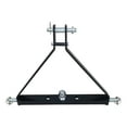thumbnail image 2 of Field Tuff 3 Point Triangle Frame Lawn Tractor Trailer Hitch (2 Pack), 2 of 4