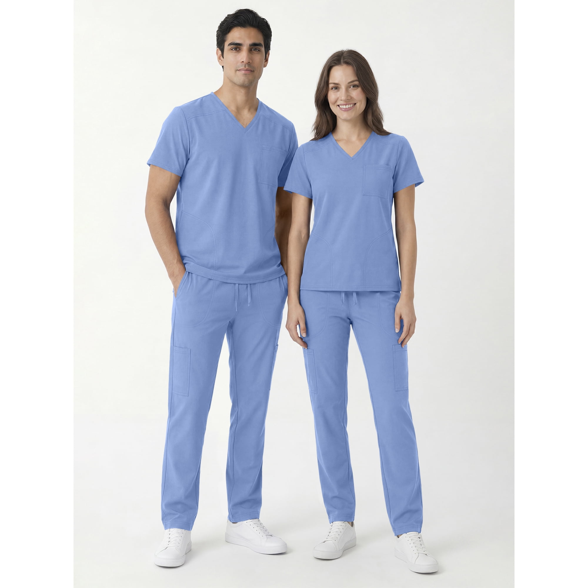 Scrubstar Unisex Core Essentials Drawstring Scrub Pant, Sizes XS-3XL
