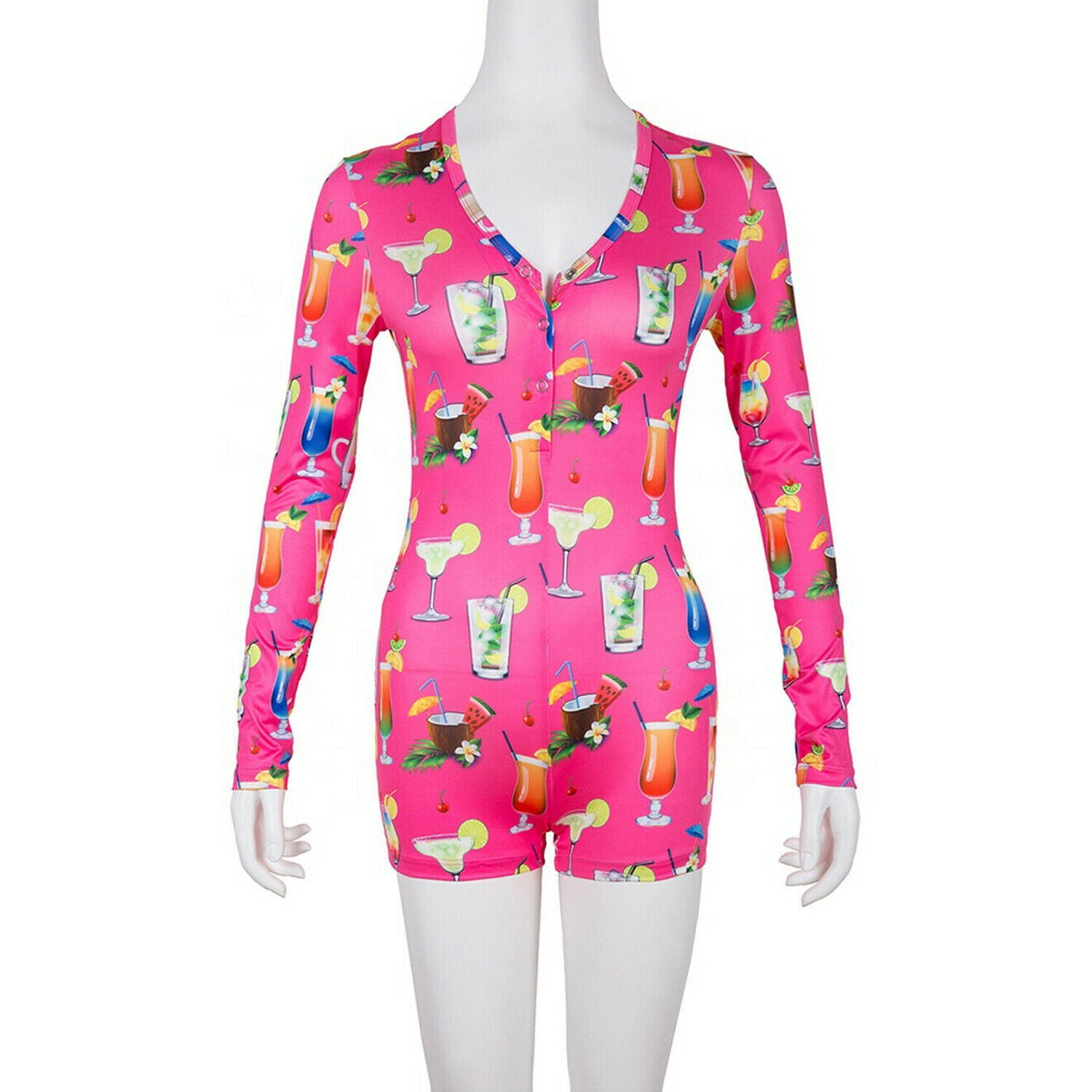 bodysuit pajamas