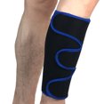 thumbnail image 4 of SPRING PARK 1 Pc Fitness Running Cycling Sports Calf Brace for Calf Muscle Spandex Runners Lower Leg Injury Calf Compression Sleeve for Men and Women, 4 of 7