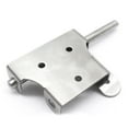 thumbnail image 7 of Heavy Duty Bolt Latch Gate Latches Safety Door Lock Stainless Steel Hardware, 7 of 7