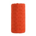 thumbnail image 2 of ZZkhGO Non-Slip Yoga Towel Mat, Sweat Absorbent Hot Yoga Mat Towel, PVC Grip Pilates Mat with Carrying Bag for Bikram Gym Home, 2 of 7