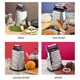 thumbnail image 2 of Rallador De Cocina De Acero Inoxidable De 4 Lados Para Rallar Y Cortar Frutas, Jengibre, Ajo, Utensilios De Cocina Yuarrent HA035191-00, 2 of 6