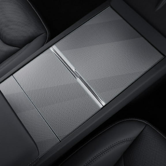 Center Control Console Panel Sticker Interior Film for Tesla for Model 3