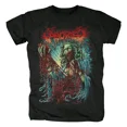 thumbnail image 4 of Camiseta de manga corta de alta calidad para hombre y mujer, Camiseta Grindcore abortada, Camiseta de algodón de banda Punk Rock de Metal Vintage, Tops Y2k, ropa de calle, 4 of 4