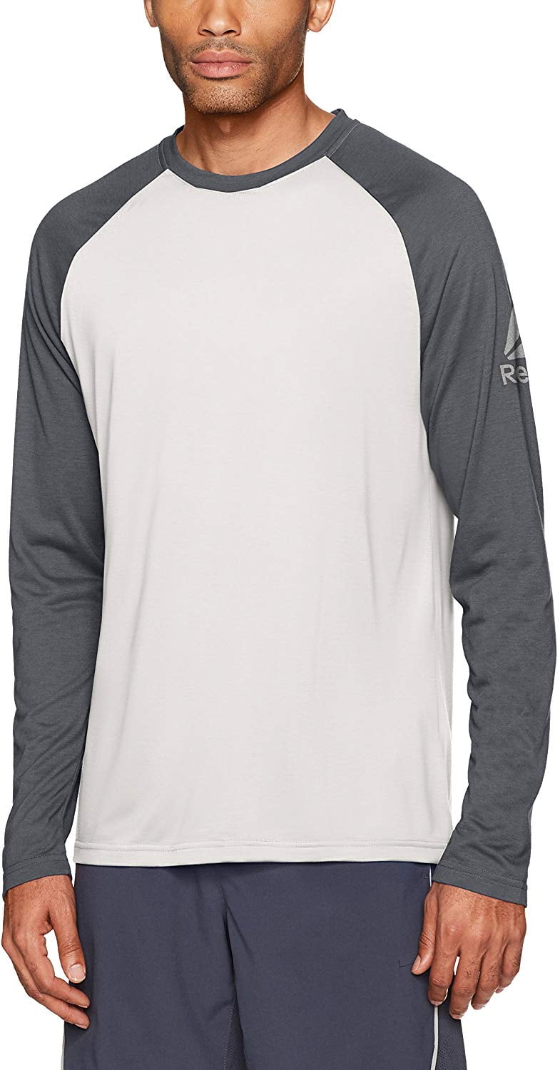 reebok baseball shirt