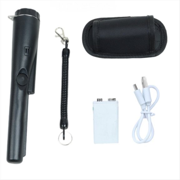 Metal Detector Underground Pin Pointer Gold Pinpointer All Coin Portable Kit Tester Finder Detecting Power Tools