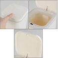 thumbnail image 5 of mini Poubelle De Bureau Bouton-poussoir Avec Couvercle -1,8 L (blanco), 5 of 5