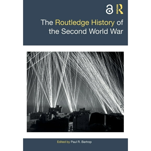 Routledge Histories The Routledge History of the Second World War, (Paperback)