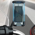 thumbnail image 1 of Summer Savings Qaailabf Bicycle Phone Clip For Scooters Bikes Off Road Vehicles And Motorcycles Motorcycle Phone Clip With 360 Rotation Suitable For Smartph, 1 of 8