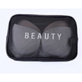thumbnail image 1 of Bolsa de almacenamiento digital portátil y transpirable de malla de nailon, bolsa de cosméticos, bolsa de lavado, bolsa de almacenamiento, 1 of 5