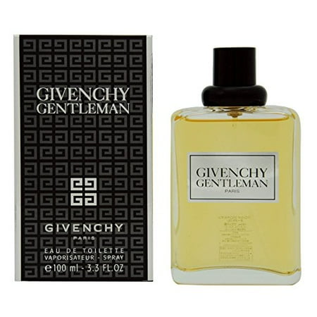Gentleman Gel Cologne - Givenchy Gentleman by Givenchy for Men - 3.3 Ounce EDT Spray