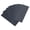 240 to 2 000, variant on Silicon Carbon Sandpaper Sanding Paper with 60-20000 Grits for Dry and Wet Grinding on Metal Glass Plastic