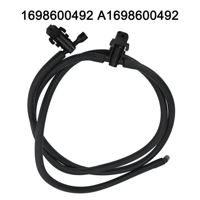 Exceptional Performance Simple Installation Front Washer Jets and Hose For Mercedes W169 W245 20042012 A1698600492