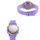 thumbnail image 3 of Reloj deportivo digital impermeable para niños y niñas, relojes eléctricos LED para deportes al aire libre con alarma luminosa, cronómetro, reloj de pulsera para niños (púrpura, 3 of 5