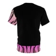 thumbnail image 2 of Pink Tiger Unisex T-Shirt from TSmartArt @ Walmart, 2 of 4