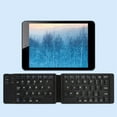 thumbnail image 1 of Teclado Plegable Teclado  Teclado Plegable Ultradelgado de Tamaño Completo con Cable USB Teclado Inalámbrico Portátil para Computadora Portátil Tableta Teléfono ANGGREK Otros, 1 of 8