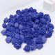 thumbnail image 3 of GOOHOCHY 50 piezas de cabeza de rosa artificial, flor de espuma falsa, flor de imitación, decoración de boda DIY, 3 of 8