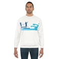 thumbnail image 4 of AOP Unisex Sweatshirt SUP Stand Up Paddle, 4 of 6