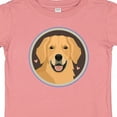 thumbnail image 4 of Inktastic Golden Retriever Dog Boys or Girls Baby T-Shirt, 4 of 5