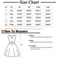 thumbnail image 3 of Hyknon Summer Dresses for Women New Fashion Ruffle Sleeve V Neck Temperament Midi Dresses with Belt Basic Solid Color Slit Flowy Beach Dresses, 3 of 5