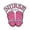 D, variant on Nurse Off Duty Enamel Lapel Pin, Pink Clog Shoes Design Metal Brooch, Funny Medical Themed Badge for Nurses