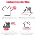 thumbnail image 3 of 17 Pcs Pink Inspirational Iron on Patches for Women, Cute Embroidered Craft Iron Patch for Mending, for Clothes/Jeans/Hats/Backpacks/Jackets DIY Decoration, 3 of 7