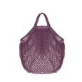thumbnail image 2 of Reusable Cotton Mesh Grocery Bags Foldable Long Handle Net Tote Bags for Farmers Market Shopping, Fruit and Vegetable Bags, 2 of 8