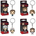 thumbnail image 2 of Funko POP-llavero de personajes de Stranger Things, juguete de figuras de vinilo de personajes de Stranger Things, once, Demogorgon, DUSTIN, Barb, Steve, Robin, 2 of 4