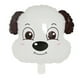 thumbnail image 1 of Billuyoard 1 pieza de globos de papel de aluminio de animales grandes, globo temático de fiesta destacado de cumpleaños, decoración de cebra, Tigre, Kits de decoración para fiestas No.09 Billuyoard HA002737-09, 1 of 6
