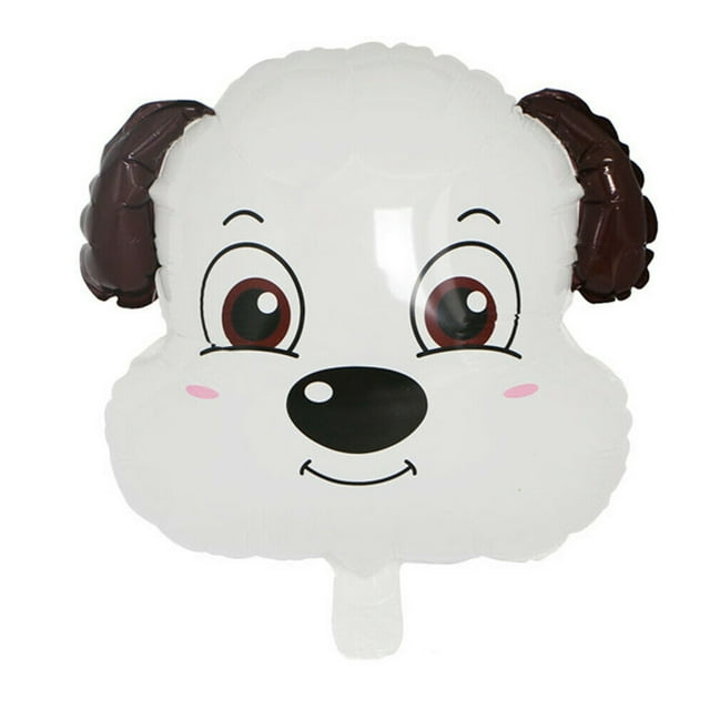 Toystoory 1 pieza de globos de papel de aluminio de animales grandes, globo temático de fiesta destacado de cumpleaños, decoración de cebra, Tigre, Kits de decoración para fiestas No.09 Toystoory HA002737-09