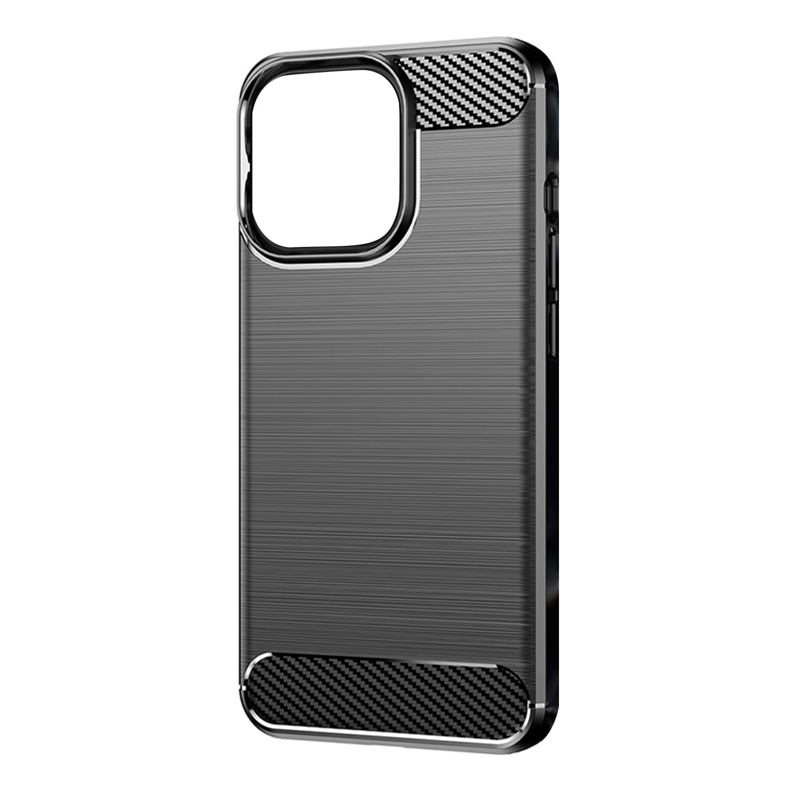 For IPhone 13 Pro Max Case, TPU Soft Brushed AllInclusive Phone Case For IPhone 13 Pro