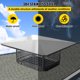 thumbnail image 4 of Tapa para Chimenea VEVOR Acero Inoxidable 304 8 x 13 pulgadas Parachispas Ajustable, 4 of 9