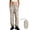 24# Khaki, variant on Packable Rain Pants for Women Waterproof Windproof Hiking Fishing Pants Lightweight Rain Over Pant for Golf Outdoor Navy S