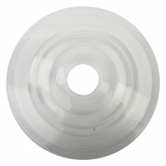 SUNLITE Spoke Protector SPOKE PROTECTOR SUNLT 7-1/2in PLASTC CLR