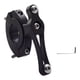 thumbnail image 5 of Adaptador de montaje para portabidón de bicicleta de carretera, adaptador de montaje para soporte de manillar para ciclismo Negro, 5 of 9