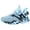 Light Blue, variant on Toddler Boys Walking Shoes Wide Width Comfortable Slip on Sneakers Breathable Meah All Day Wear School Athletic Basketball Shoes Green Size 4.5 Big Kid
