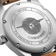 Longines Spirit Automatic Green Dial Stainless Steel Mens Watch L38104032
