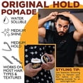 thumbnail image 2 of Suavecito Pomade Original 113 Grms 2 Piezas Suavecito Pomade Original, 2 of 5