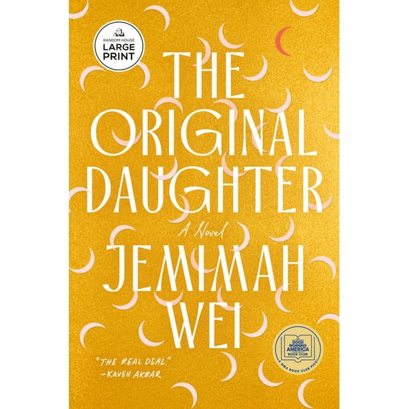 The Original Daughter: A GMA Book Club Pick, (Paperback)