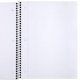 thumbnail image 3 of Cuaderno Mead Spiral de 1 asignatura, rayado universitario, 70 hojas x6, 3 of 6