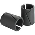 thumbnail image 3 of Hercules Auto-Swivel Yoke Guitar Hanger - Wood Base, Short Arm, 3 of 5