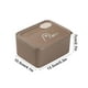 thumbnail image 3 of Caja de conservación de acero inoxidable 304 grado alimenticio para almuerzo | Sello a prueba de fugas | Contenedor apilable para almacenamiento de alimentos | Apto para microondas | Multicolor, 3 of 9