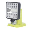 thumbnail image 5 of Ouitble Lampe De Travail LED Large Faisceau, 1800lm, Pour Ryobi P189 P190 PBP002 PBP003 RB18L50 BPL1820, 18V 14.4V, Une Batterie Au Lithium, 5 of 5