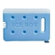 thumbnail image 1 of 2pcs Reusable Ice Packs: 900ML Large Capacity Cooling Blocks for Coolers - Leak-Proof Freezer Packs for Lunch Boxes Picnics & Outdoor Camping, 1 of 3