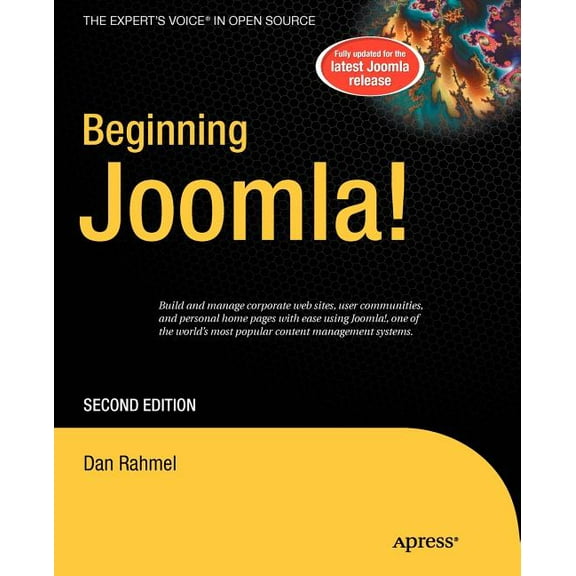 Expert's Voice in Open Source Beginning Joomla!, (Paperback)