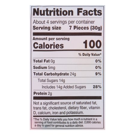 Haribo Happy Hoppers Gummy Candy 4oz (6-pack)