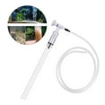 thumbnail image 1 of HEALEEP Filtre de Pompe à Siphon pour Nettoyage de Sable Multi 1Ensemble pour Amateurs d'Aquarium, 1 of 4
