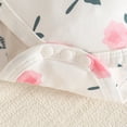 thumbnail image 5 of 9-12 Months Newborn Baby Girls Bodysuits Cute Print Jumpsuit Headband Socks Four Piece Set, 5 of 9