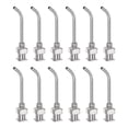 thumbnail image 1 of 12uds Dispensadoras Agujas, Calibre 14 1" Inoxidable Acero Romo Punta 45 Grados Dobladas Dispensadoras Agujas para Tinta Cartuchos, Pegamento, Jeringas, Carpintería, 1 of 5
